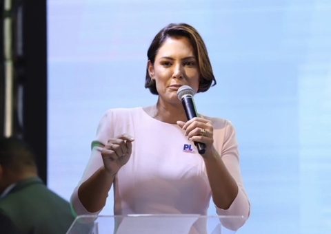 Michelle Bolsonaro vai receber Título de Cidadã do Amazonas