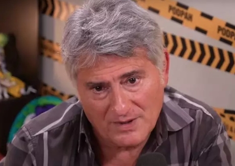 Cléber Machado ‘acusa’ Globo de trairagem por vazamento de cabeçada em Caio Ribeiro