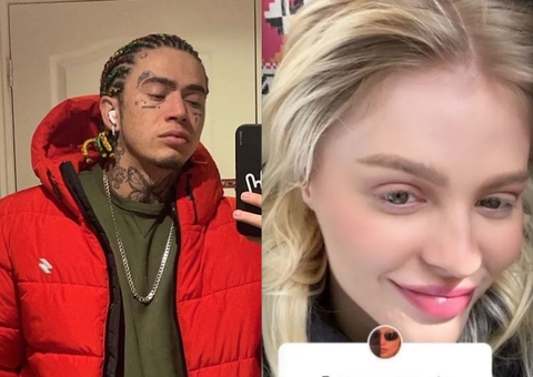 Luísa Sonza recebe pergunta inusitada sobre ex-marido e internautas apontam: 'Whindersson'