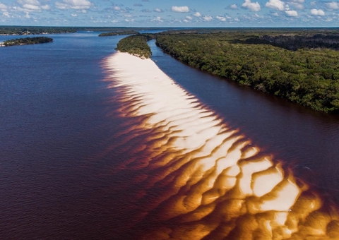 Pesca esportiva e praias de água doce colocam Barcelos no mapa do turismo nacional