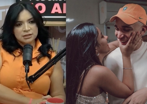 Mãe de João Gomes detona ex-namorada do cantor: ‘preguiçosa, ciumenta’