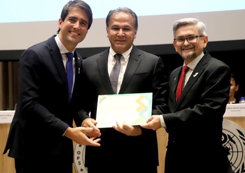 Anoar Samad toma posse como vice-presidente do Conass na região Norte