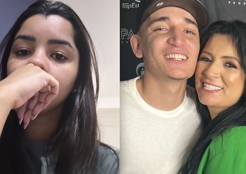 Ary Mirelle reage as críticas da ex-sogra; Mãe de João Gomes desativou rede social