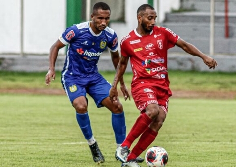 CBF divulga tabela das primeiras rodadas da Série D; Nacional e Princesa estreiam dia 7
