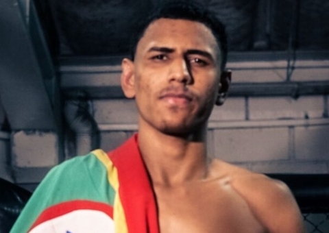 Da casa de farinha para o octógono, amazonense faz estreia no Jungle Fight