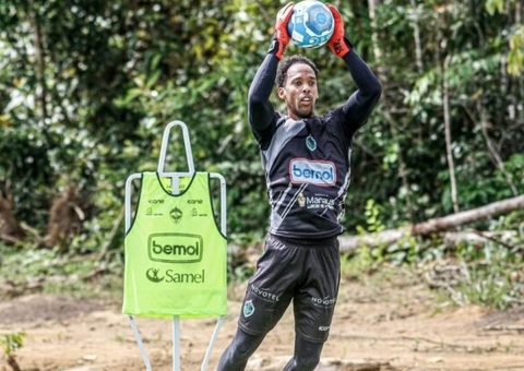 Remanescente, Reynaldo projeta estreia em casa e reencontro com a torcida