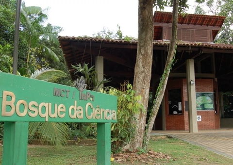 Bosque da Ciência está com inscrições abertas para estágio em Manaus