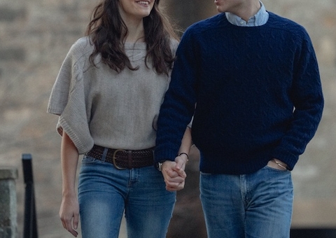 William e Kate da ficção aparecem na série ‘The Crown’; veja fotos