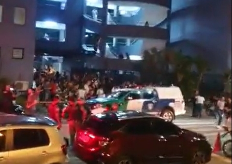 Nilton Lins emite nota sobre assalto na área externa da universidade