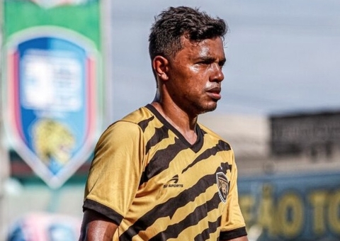 Renatinho chega e se diz preparado para ajudar o Amazonas na Série C