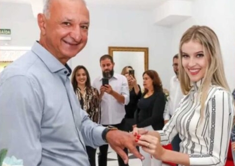 Justiça pode anular casamento de prefeito com adolescente de 16 anos