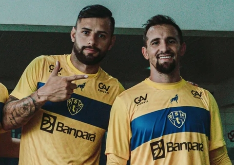 Amazonas negocia com paraguaio e venezuelano, do Paysandu, para a Série C do Brasileiro