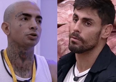 MP denuncia Guimê e Cara de Sapato por importação sexual no BBB23 