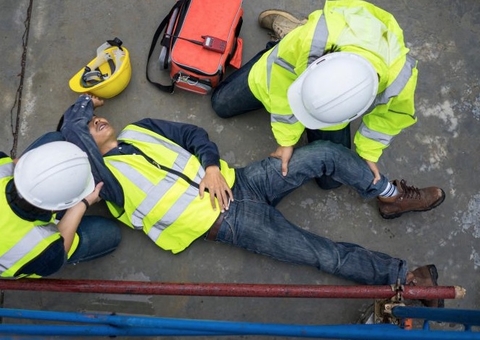 Acidentes de trabalho matam ao menos uma pessoa a cada 3 horas no Brasil