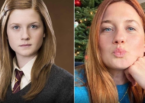 Bonnie Wright, a Gina de Harry Potter, está grávida do primeiro filho