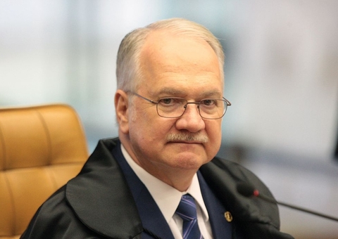 Fachin critica suposta anistia a quem mentiu sobre Justiça Eleitoral