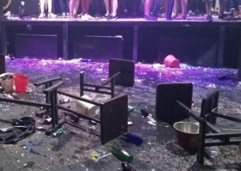 Boate vai indenizar cliente que sofreu agressões dentro do estabelecimento