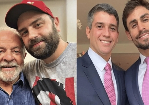 Filho de Lula critica Cara de Sapato; irmão de ex-BBB reage