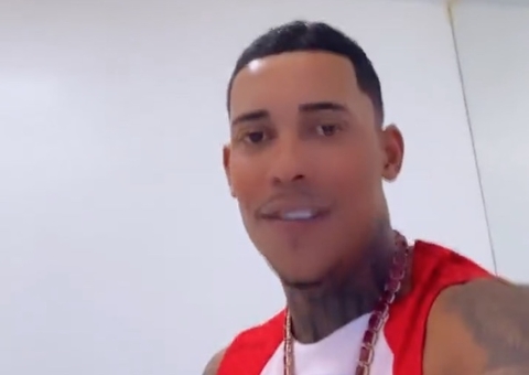 Aos 24, MC Poze anuncia que será pai pela 4ª vez após affair com blogueira