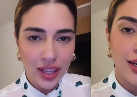 Vivian Amorim se indigna com caso da capivara Filó e tiktoker Agenor Tupinambá