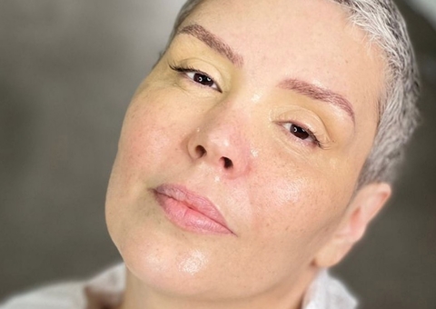 Simony será internada por 4 meses para tratamento contra o câncer