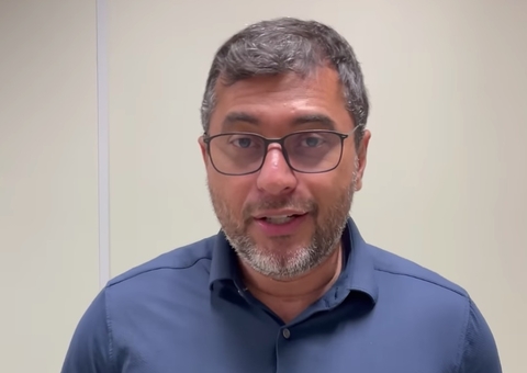 Wilson Lima anuncia pagamento da 1ª parcela do 13º salário na próxima semana