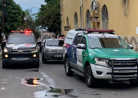 Homem encontrado morto em carro abandonado em Manaus é identificado