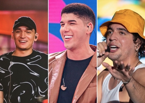 ‘Viiixe Manaus’ terá shows de João Gomes, Zé Vaqueiro, Nattanzinho e mais, em junho