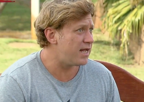 Sergio Hondjakoff revela como começou a usar drogas e pede perdão