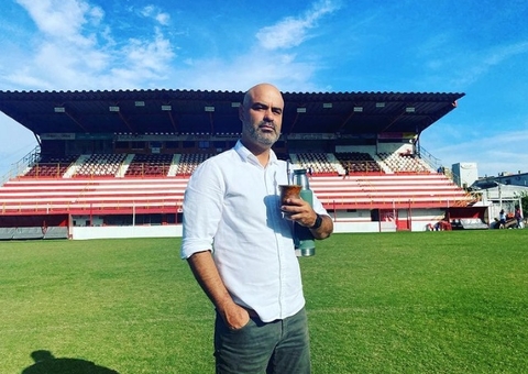 Vice-campeão do Barezão, Cristian de Souza é anunciado pelo São Luiz-RS