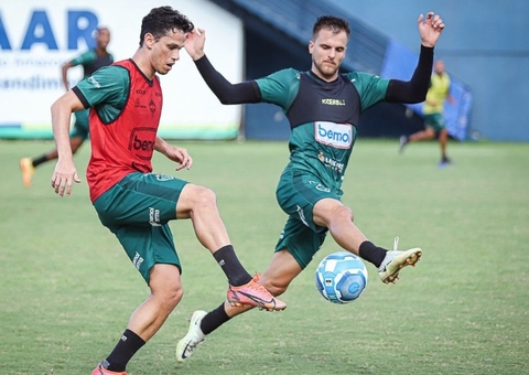 Manaus estreia hoje na Série C contra o Náutico na Arena da Amazônia