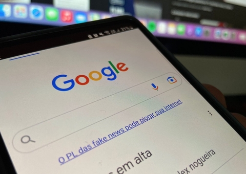 MPF questiona Google sobre campanha contra PL das Fake News