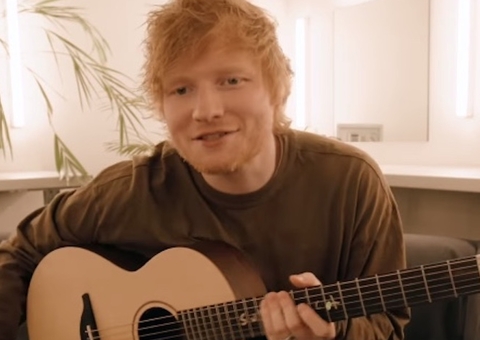 Ed Sheeran diz que vai abandonar carreira caso seja condenado em processo 