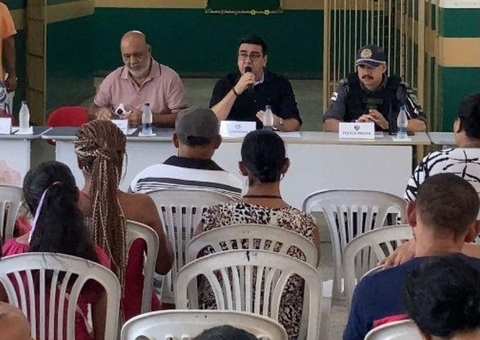 Ouvidoria para debater sobre seguranças nas escolas inicia em Manaus