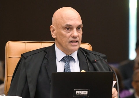 Moraes determina retirada de anúncios online sobre o PL das Fake News