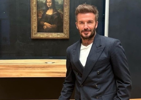 David Beckham fala sobre seu TOC com limpeza em documentário da Netflix