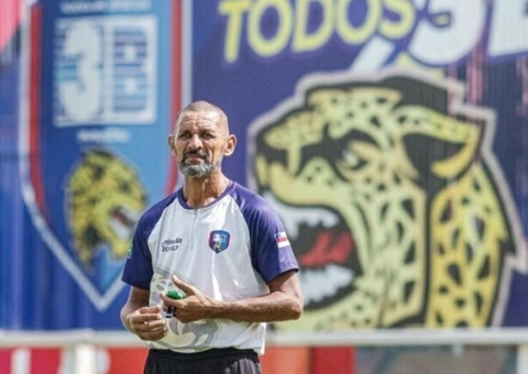 Sérgio Duarte é o novo técnico do 3B na sequência da temporada