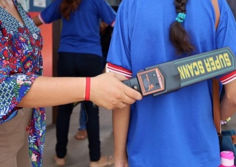 MP é contra segurança armada e detectores de metais em escolas no Amazonas