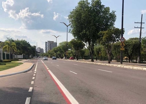 Prefeitura vai investir R$ 4 milhões na construção de ciclovia na Ponta Negra, em Manaus