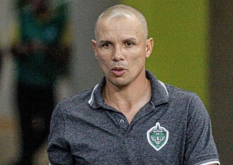 Higo Magalhães fala sobre vitória contra o Náutico na Arena