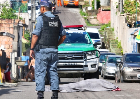 Homem assassinado na frente da filha em Manaus foi atingido com 9 tiros