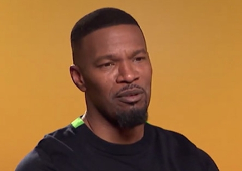 Jamie Foxx sofreu 'colapso absoluto' após clima tenso e tentativa de golpe durante filmagens