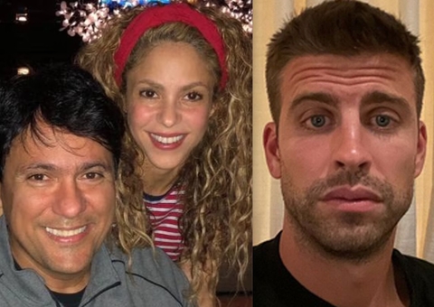 Irmão de Shakira e Piqué teriam trocado socos em briga, diz TV espanhola
