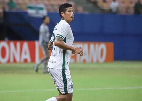 Após estreia com vitória no Manaus, Lucas Mota pensa no Operário-PR