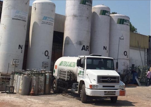 Empresas são denunciadas por venda ilegal de oxigênio medicinal em Manaus