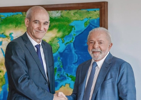 Lula dá posse ao general Marcos Amaro como ministro do GSI