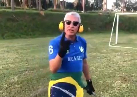 STJ envia para 1ª instância ação de Lula contra empresário que o ameaçou de morte