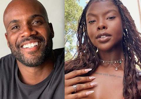 Rafael Zulu diz que está há anos sem falar com irmã grávida de Vitão 