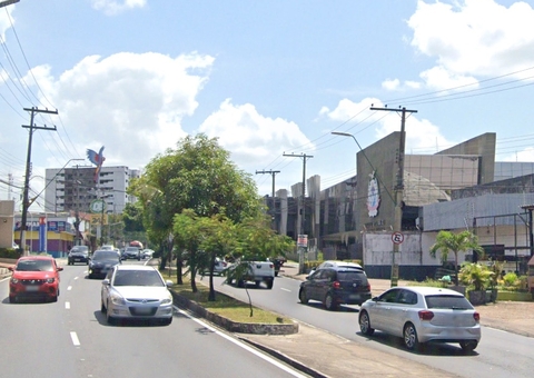 Avenida Ephigênio Sales é interditada hoje para obras em Manaus; veja horários