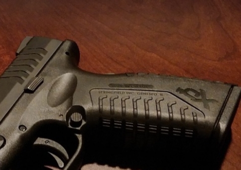 Armas de fogo que não forem recadastradas na PF se tornam ilegais